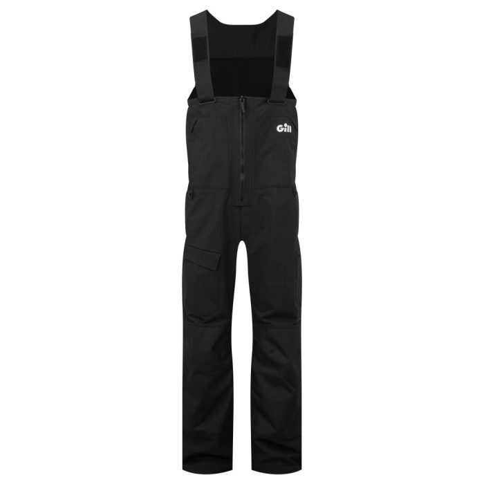 Meridian_Bib_FG202T_Black_Front Meridian_Bib_FG202T_Black_Front